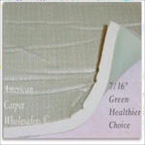 Commercial-Residential Padding Healthier Choice Green 7/16